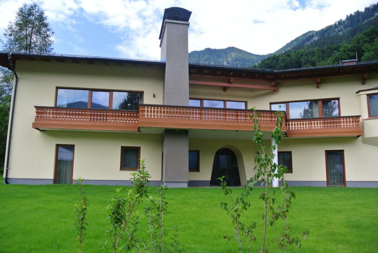 Villa Erika Бад Хофгаштайн Экстерьер фото